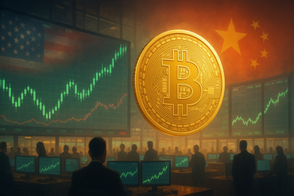 wp header logo 249 Global markets steady as US-China trade talks loom, Bitcoin hits $103k