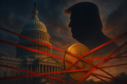 wp header logo 254 Concerns over Trump’s conflict of interest are slowing the progress of broader crypto policy