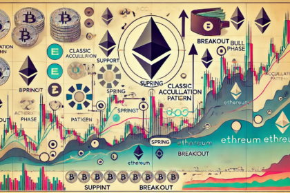 wp header logo 264 Ethereum Prints Classic Wyckoff Accumulation – Bull Phase Incoming?