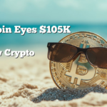 wp header logo 266 Bitcoin Eyes $105K as SEC Talks Tokenization – 3 New Crypto Projects to Watch
