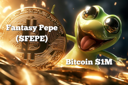 wp header logo 276 Kiyosaki’s $1M Bitcoin Call Sparks Meme Coin Rush – Is Fantasy Pepe ($FEPE) Next?