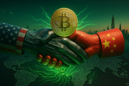 wp header logo 289 China confirms US tariff suspension, Bitcoin nears ATH with huge green candle to $105k