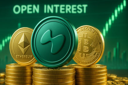 wp header logo 295 Hyperliquid hits $6B in open interest as Bitcoin tests $105k near price discovery