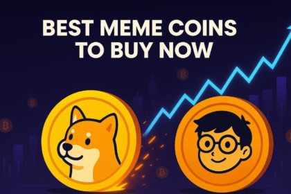 wp header logo 297 WIF and Toshi Explode in the Last Week: Best Meme Coins to Buy Now