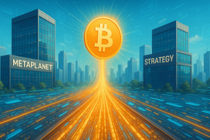 wp header logo 299 Strategy and Metaplanet purchase combined 15,000 BTC for nearly $1.5 billion as Bitcoin rallies