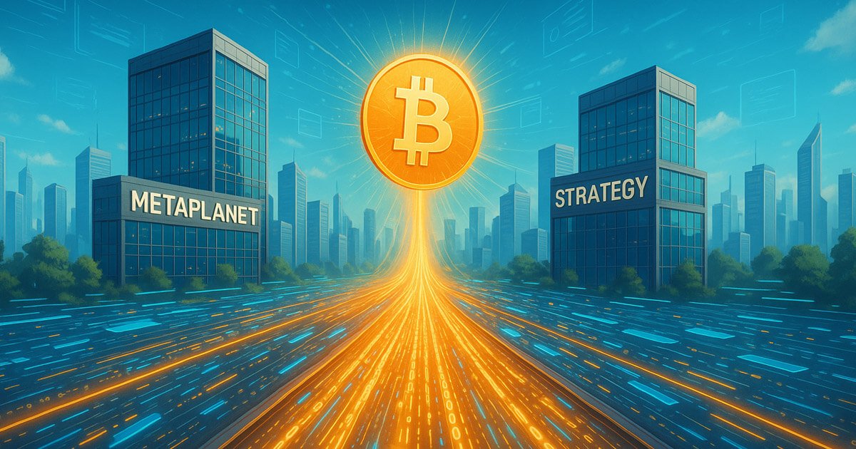 wp header logo 299 Strategy and Metaplanet purchase combined 15,000 BTC for nearly $1.5 billion as Bitcoin rallies