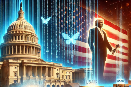 wp header logo 30 Trump Administration Push for Blockchain-Powered USAID Overhaul—Here’s What Could Change