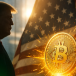 wp header logo 303 Trump family-backed Bitcoin reserve company American BTC to go public this year