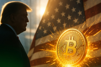 wp header logo 303 Trump family-backed Bitcoin reserve company American BTC to go public this year