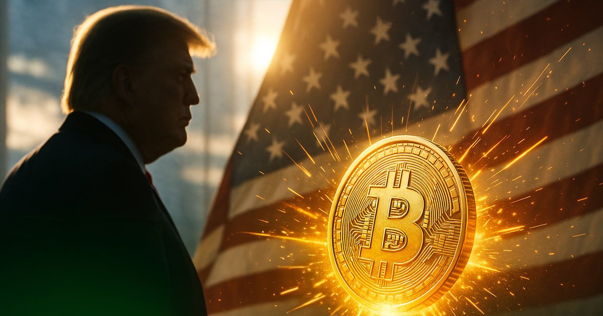 wp header logo 303 Trump family-backed Bitcoin reserve company American BTC to go public this year