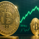 wp header logo 318 Short squeeze propels Bitcoin past $100,000 with funding rates growing