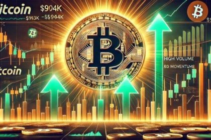 wp header logo 319 Bitcoin Targets Uncharted Territory After Breaking $90K–$94K Range With Ease – Details