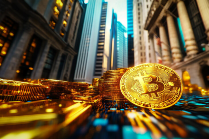 wp header logo 325 Spot Bitcoin ETFs see weak $5M inflow even as Bitcoin hit $105k