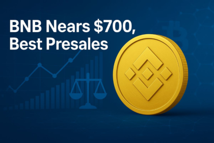wp header logo 329 BNB Nears $700 as SEC Proposes New Crypto Rules: Best Presales for the Upcoming Bull Run