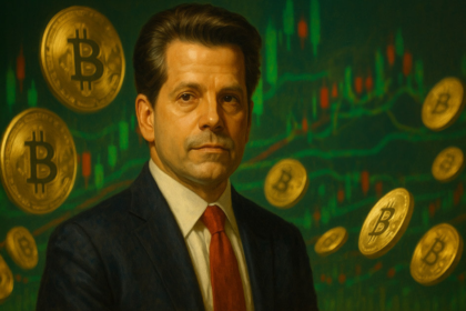 wp header logo 330 Bitcoin’s path to $1.1 million will see one billion active wallets according to Anthony Scaramucci