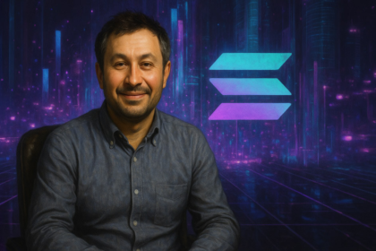 wp header logo 332 Solana co-founder proposes ‘meta blockchain’ to unite decentralized ecosystems