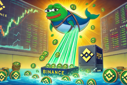 wp header logo 336 PEPE Whale Makes $26 Million Binance Outflow As Price Jumps 70%