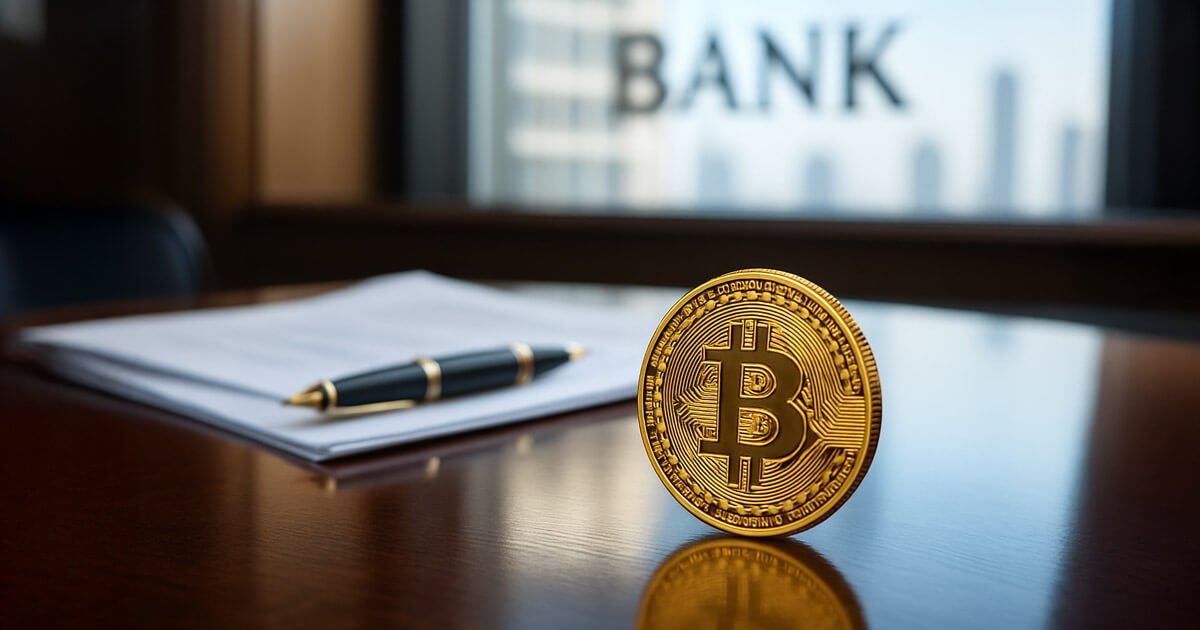 wp header logo 338 Banks lagging behind crypto integration risk competition from tech-focused financial institutions