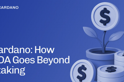 wp header logo 342 Beyond Staking: Cardano SPOs Making a Real-World Impact