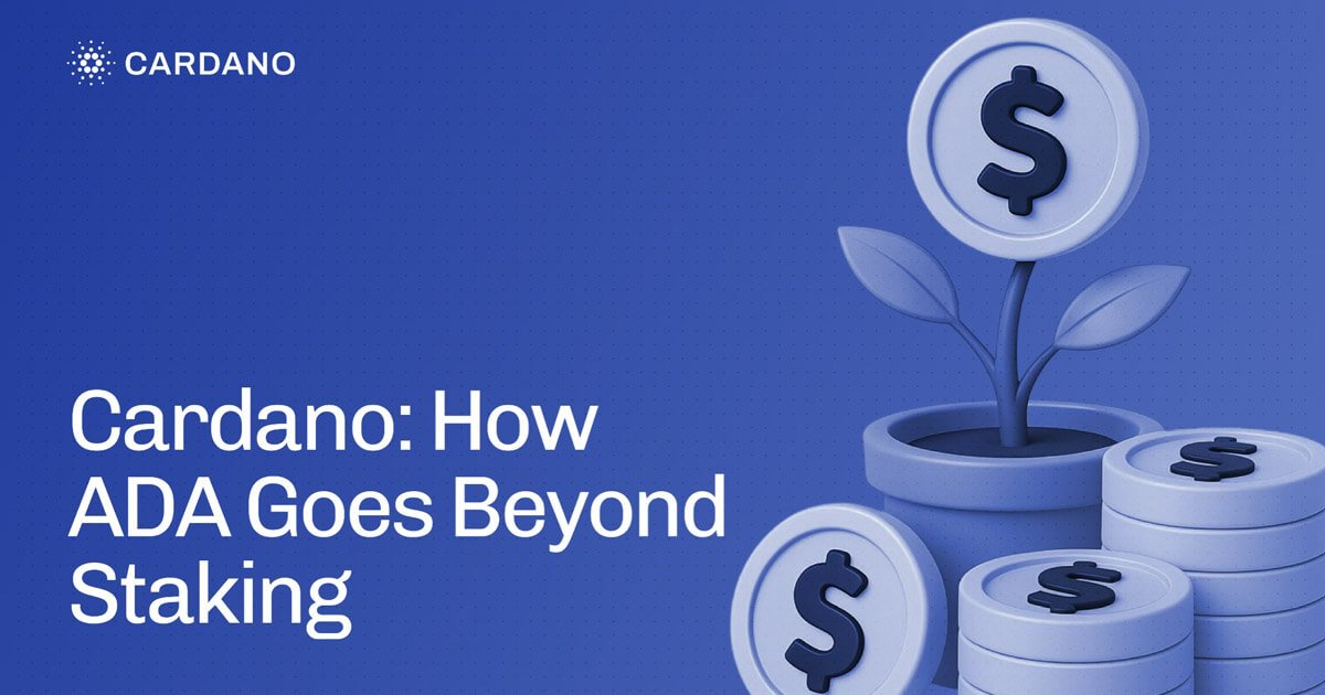 wp header logo 342 Beyond Staking: Cardano SPOs Making a Real-World Impact