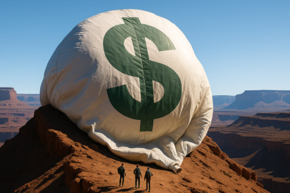 wp header logo 345 Bitcoin steady as US inflation data for April cools to 2.3% before tariff impact kicks in