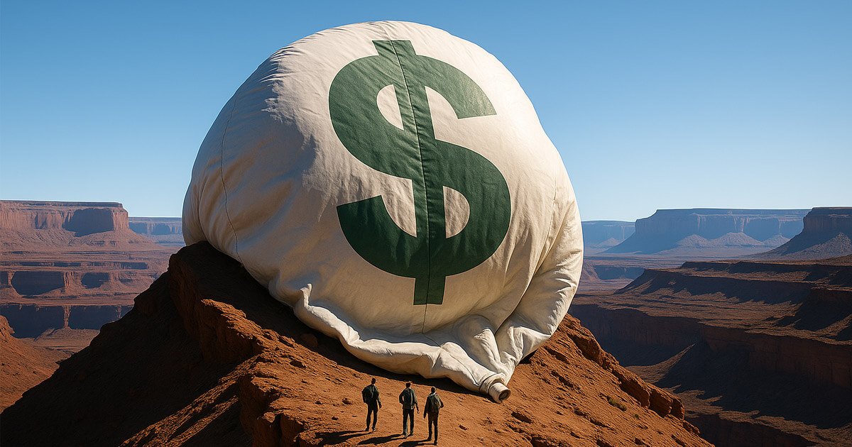 wp header logo 345 Bitcoin steady as US inflation data for April cools to 2.3% before tariff impact kicks in