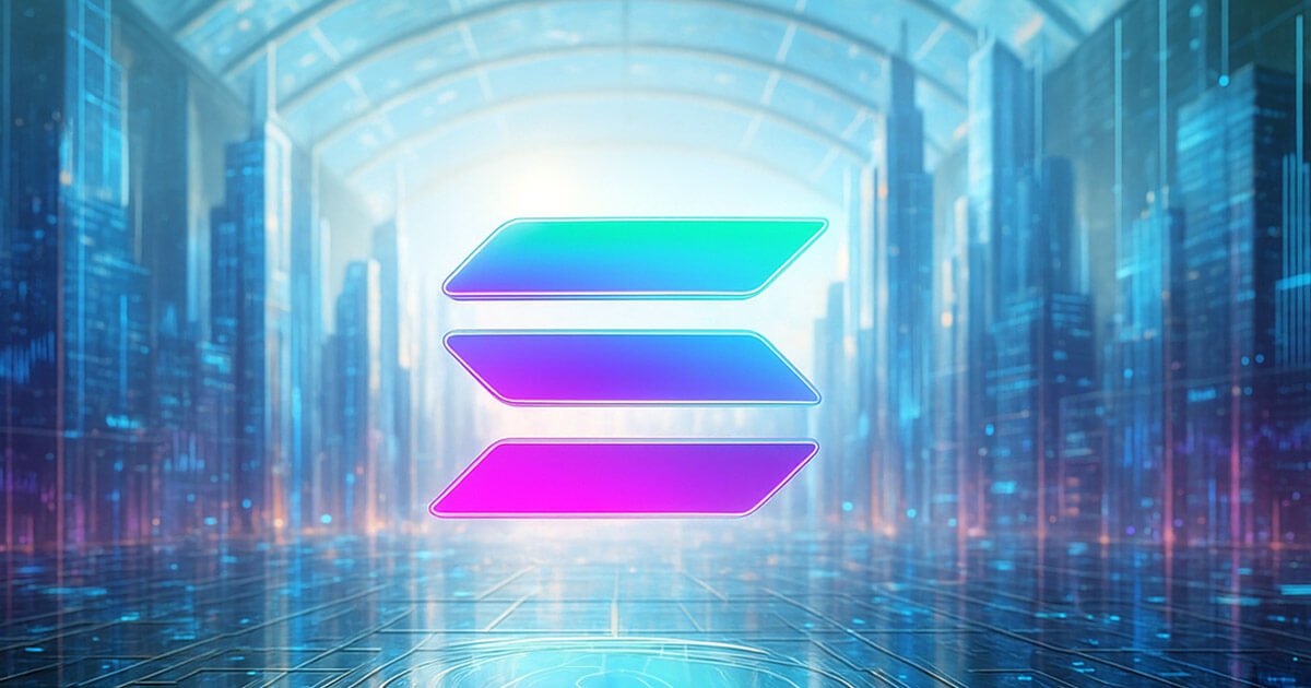 wp header logo 349 21Shares says Solana on pace to become linchpin of digital finance