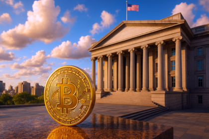 wp header logo 358 US lawmakers warn Treasury on taxing US firms’ unrealized crypto gains