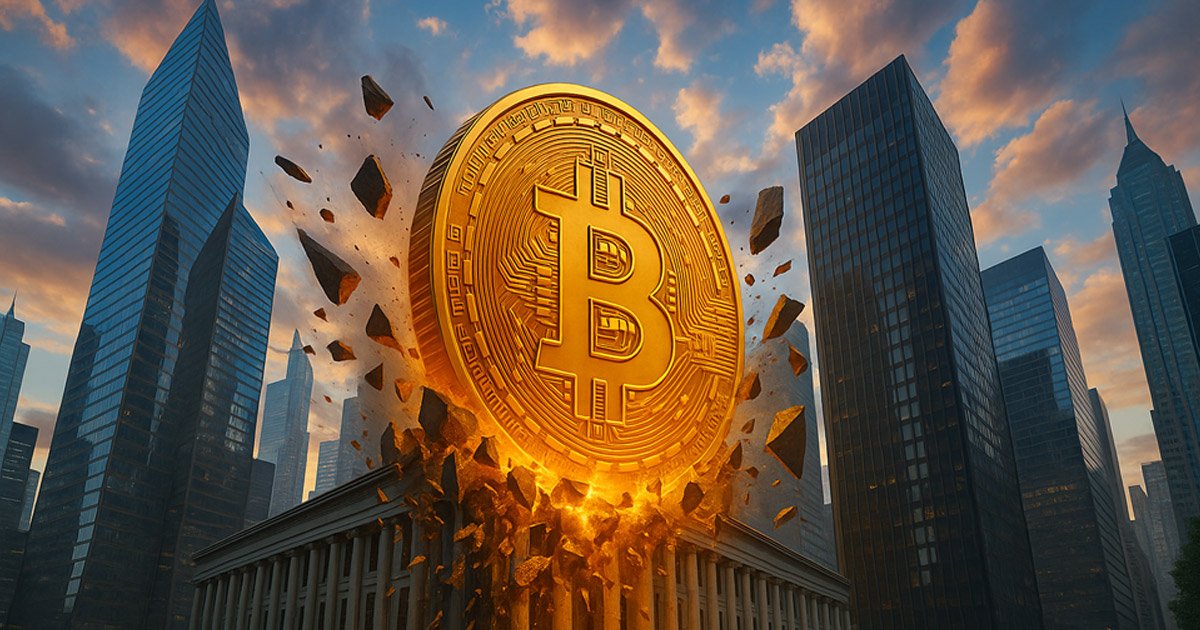 wp header logo 365 Twenty One Capital becomes top Bitcoin holder with $458.7M purchase ahead of public listing