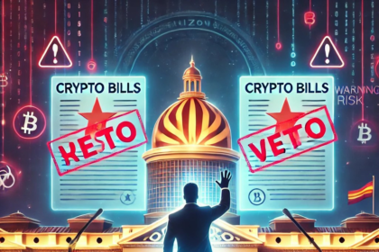 wp header logo 377 Arizona Governor Hobbs Rejects Two Crypto Bills, Cites Risk Concerns