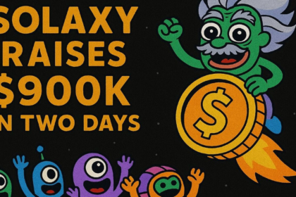 wp header logo 381 Solaxy Presale Explodes by Almost $1M in Two Days, Becomes the Best Presale to Buy Ahead of Altcoin Rally