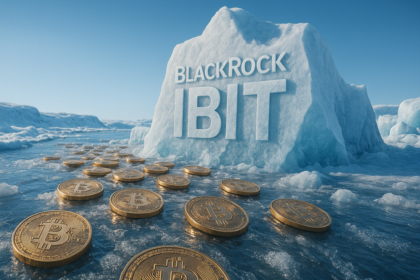 wp header logo 382 BlackRock’s IBIT 20-day inflow streak broken as Bitcoin ETFs see outflows of $96 million