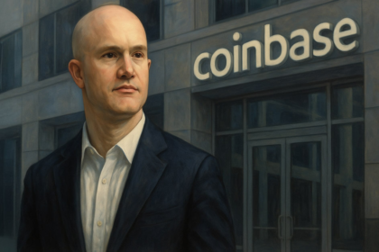 wp header logo 387 Coinbase CEO wants to hire DOGE staff to help improve the global financial system