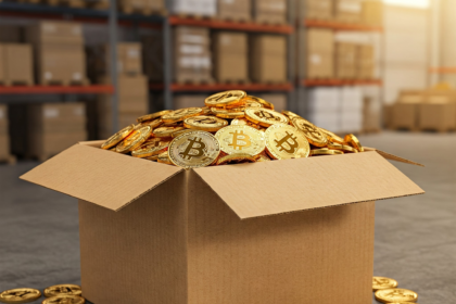 wp header logo 389 Tether Goes Shopping: $459 Million In Bitcoin Secured For Twenty One Capital