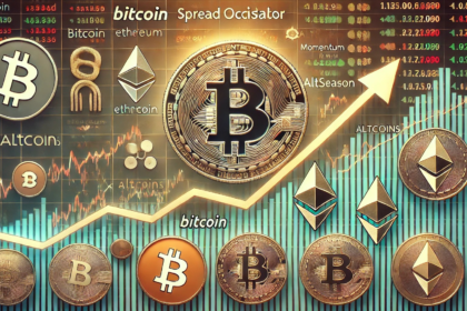 wp header logo 399 Bitcoin Spread Oscillator Signals Growing Altcoin Momentum – Altseason Entry Signal?