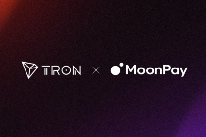 wp header logo 40 MoonPay Enters Strategic Collaboration with TRON