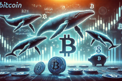 wp header logo 400 Bitcoin Mega Whales Cool Off On Buying—Trouble For Bull Rally?