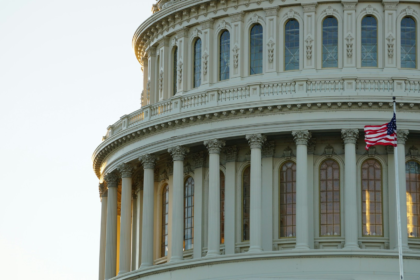 wp header logo 408 US Senators Working To Revive Failed Stablecoin Bill With Bipartisan Push – Report