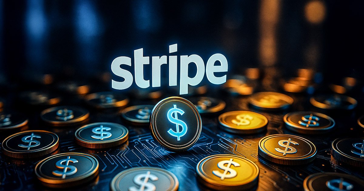 wp header logo 41 Stripe unveils AI foundation model for payments and deeper stablecoin integration