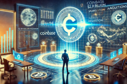 wp header logo 413 Coinbase’s $2.9 Billion Deribit Purchase Sparks Interest In Future Acquisitions, Says CEO