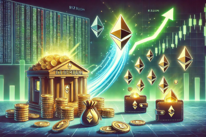 wp header logo 414 Ethereum Bullish Signal: $1.2 Billion In ETH Leaves Exchanges
