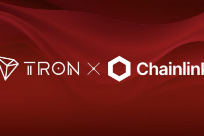 wp header logo 417 TRON DAO Upgrades to Chainlink Data Feeds as Official Oracle Solution, Securing $5.5+ Billion in DeFi TVL