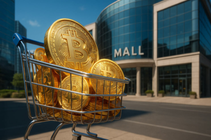 wp header logo 423 Retail Bitcoin holdings drop to 17% as wealthier entities dominate