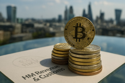 wp header logo 424 UK HMRC mandates crypto exchanges must share user data starting 2026