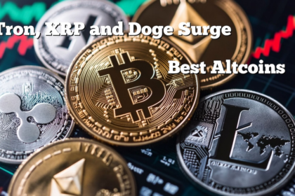 wp header logo 426 Tron, XRP, and Doge Are Surging – Meet the 3 Best Altcoins to Watch Next