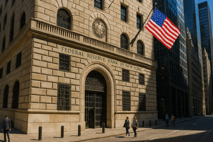 wp header logo 427 NY Federal Reserve taps tokenized assets not CBDCs as future of finance