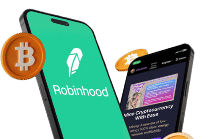 wp header logo 428 Robinhood users trade and mine with one click, earning $37,000 a day through PaladinMining.
