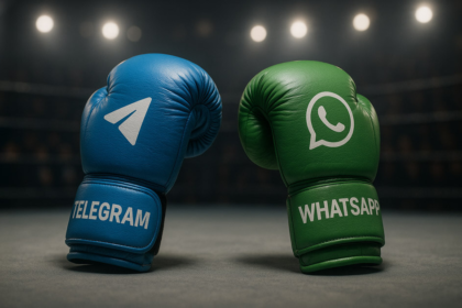 wp header logo 438 Pavel Durov calls WhatsApp ‘cheap copycat,’ launches $50K contest to showcase Telegram’s superiority