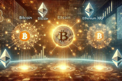 wp header logo 453 Bitcoin Seeing 309,000 New Addresses Per Day: How Do XRP & Ethereum Compare?