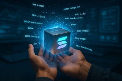 wp header logo 465 Poof is Solana’s new magic trick for no-code prompt-based blockchain development